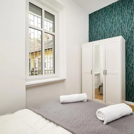 Modern Penthouse In A Century Old Building *