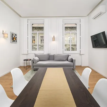 Modern Penthouse In A Century Old Building