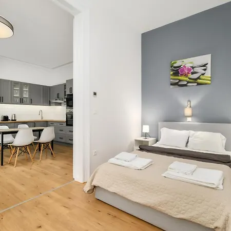 Modern Penthouse In A Century Old Building *