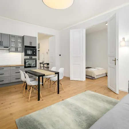 Apartment Modern Penthouse In A Century Old Building