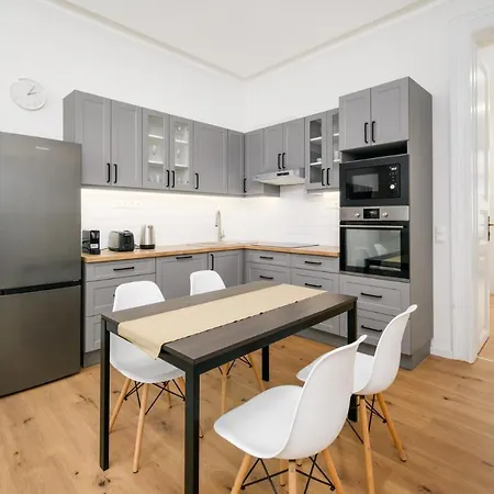 Lejlighed Modern Penthouse In A Century Old Building- 2 Br- Ac *