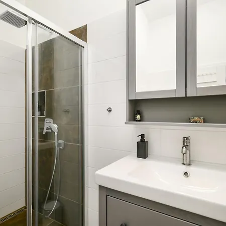 Lejlighed Modern Penthouse In A Century Old Building- 2 Br- Ac
