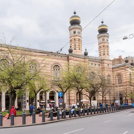 Lejlighed Modern Penthouse In A Century Old Building- 2 Br- Ac *