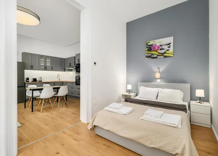 Modern Penthouse In A Century Old Building- 2 Br- Ac *